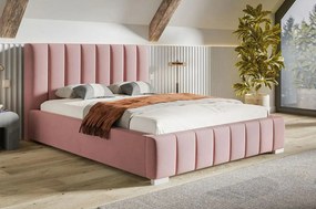 Čalúnená manželská posteľ SAGE 160 x 200
