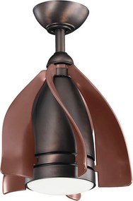 XXXLutz STROPNÝ VENTILÁTOR, 38/50 cm Elstead Lighting - Online Only bytové doplnky - 009093060701