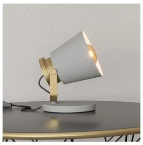 Eglo 43841 - Stolná lampa TWICKEN 1xE27/28W/230V EG43841