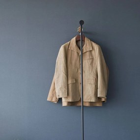 Čierny kovový nástenný vešiak 38,5 cm Tower – YAMAZAKI