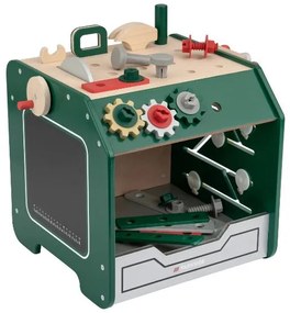 lupilu®  Motorická kocka (motorická kocka – pracovný stôl)  (100395128)