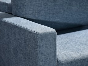 Pohovka dvojsedačka Salida (dub). Akcia -20%. Vlastná spoľahlivá doprava až k Vám domov. 1136948