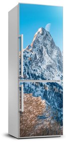 Nálepka tapeta na chladničku Gievont Tatry FridgeStick-70x190-f-181484221