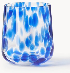 Ručne vyrobené poháre na vodu Oakley, 4 ks