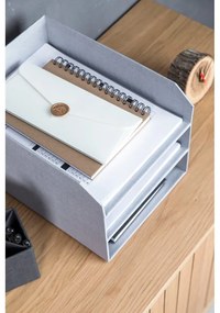 Kartónový organizér na dokumenty Trey – Bigso Box of Sweden