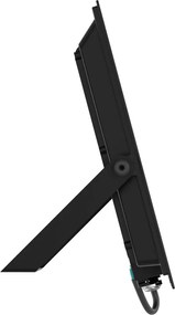 Mexen Luxpro LED reflektor, 150W, studená - 6500K, 13500 lm, čierna -L230-150-65-70