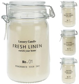 Vonná sviečka 8x10cm