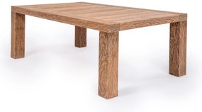 Konferenčný teakový stolík SOMERSET