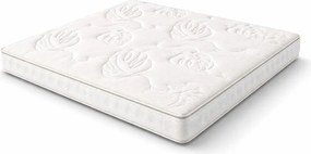 Stredne tvrdý penový matrac 160x200 cm Smooth Vibe – Bonami Selection