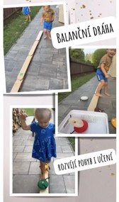 Balančná dráha BaaVi