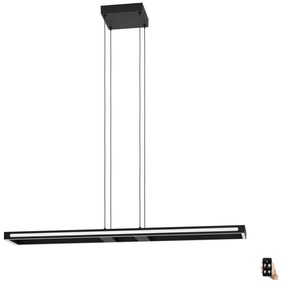 Eglo 99681 - LED Stmievateľný luster na lanku SALVILANAS-Z LED/33W/230V 2700-6500K