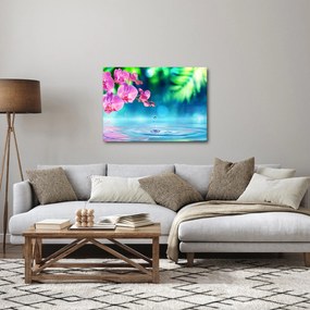 Obraz - Orchidea (70x50 cm)