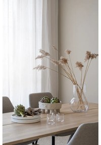 Rozkladací jedálenský stôl s doskou z dubového dreva 220x100 cm Carradale - Rowico