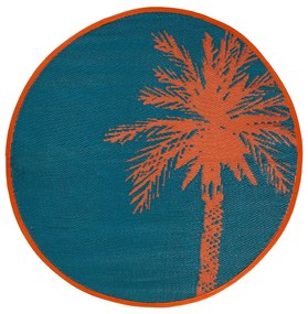 ATMOSPHERA Koberec Yucatan, (fi) 120 cm, viacfarebná