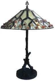 Tiffany lampa STROM ŽIVOTA 61*Ø42