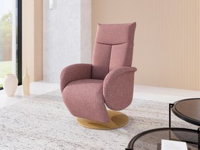 XXXLutz RELAXAČNÉ KRESLO, textil, baklažánová Sit & More - Online Only obývacie izby - 0001440257F4