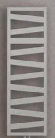 Zehnder el. Kazeane 130x60, IHE, biela mat