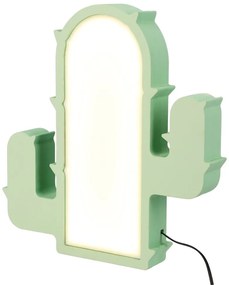 Zelená detská lampička Cactus - Candellux Lighting