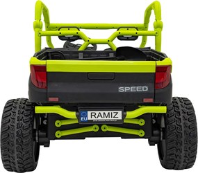 Ramiz Farmer Truck UTV Racing Zelená