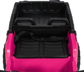 Elektrická štvorkolka Quad Sport TX 4 × 4 ružová