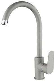 Drezová batéria Tola šedá