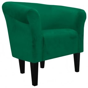 Pohodlné kancelářské křeslo Miri Magic velvet 55