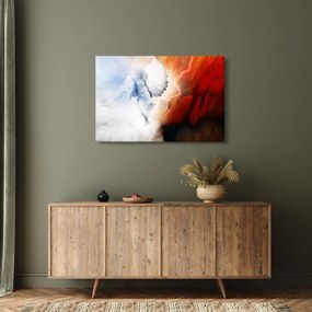 Obraz - Dobro a zlo (90x60 cm)