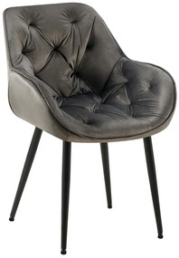 Stolička Tanna - zamat - Antracit