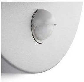 Philips - Vonkajšie nástenné svietidlo so senzorom JUNE 1xE27/12W/230V IP44