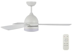 Lucci air 513075 - LED Stropný ventilátor LED/25W/230V 3000/4200/6500K + DO 513075
