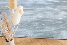 Koberec FD Sensi Ambient modrý