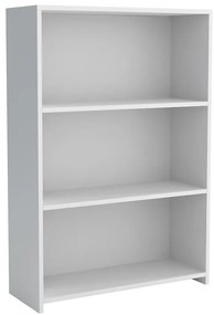 Regál ZOE III biely