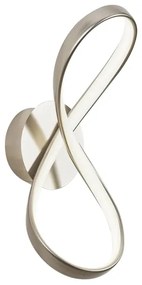 ONLI - LED Nástenné svietidlo INFINITY LED/15W/230V 4500K matný chróm