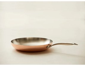 Antikoro/medená panvica ø 28 cm – Blomsterbergs