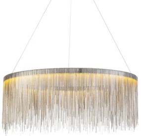 Toolight - LED reťazová závesná lampa APP890-CP , OSW-05040