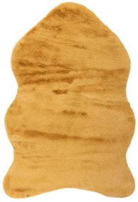 Lalee Kusový koberec Cosy 500 Golden Yellow