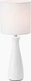 Keramická stolová lampa Birillo