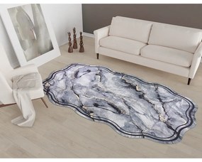 Sivý koberec 120x80 cm - Vitaus