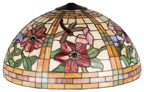 Stolová lampa Tiffany kolekcia ALKES alloy Ø50*30*72