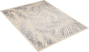 TA Koberec BD80A ŠEDÝ CANSAS FOZ Rozmer: 60x100 cm
