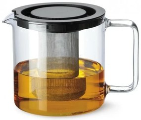Simax Sklenená kanvica s nerezovým filtrom Od 1,3l