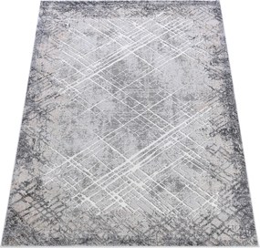 TA Koberec PK88B ŠEDÁ COMO HBY Rozmer: 140x200 cm