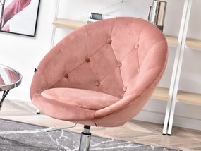 Kreslo Lush 3 (chrómová). Vlastná spoľahlivá doprava až k Vám domov. 1110222