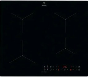 Electrolux induction hob black LIL61434C