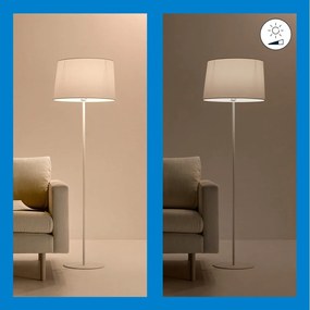 LED smart stojacia lampa 12 W – WiZ