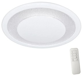 Prezent Prezent 71324 -  LED Stmievateľné stropné svietidlo ELIO 1xLED/80W/230V 71324