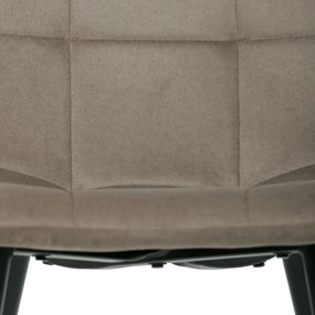 Jedálenská stolička DCL-X7015 CAP2 Farba: Béžová