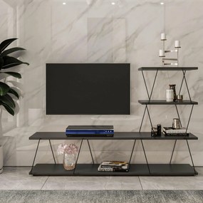 TV szekrény Ilgaz - Anthracite