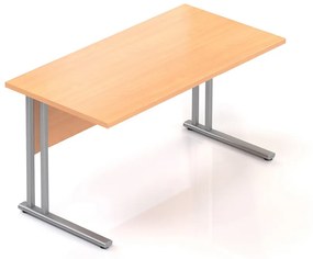 Stôl Visio 140 x 70 cm, buk