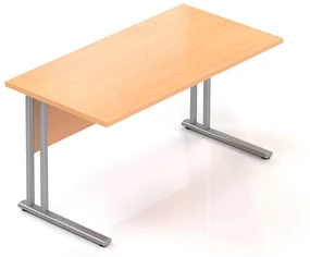 Stôl Visio 140 x 70 cm, buk
